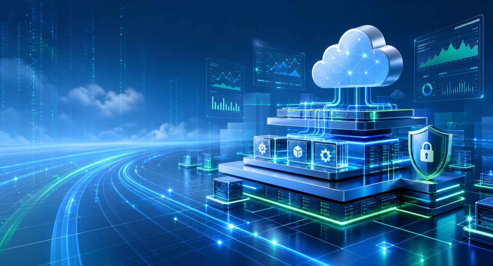 Cloud consulting, DevOps services, and security operations built for scale.